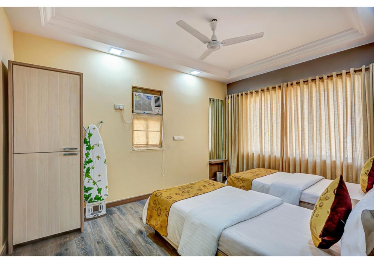 Ashok Deluxe Apartments, Marol Andheri East Bombay Exterior foto