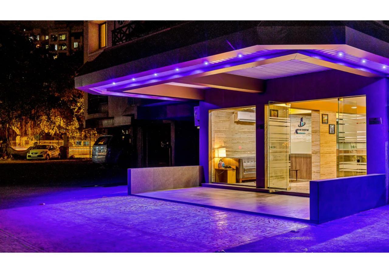 Ashok Deluxe Apartments, Marol Andheri East Bombay Exterior foto