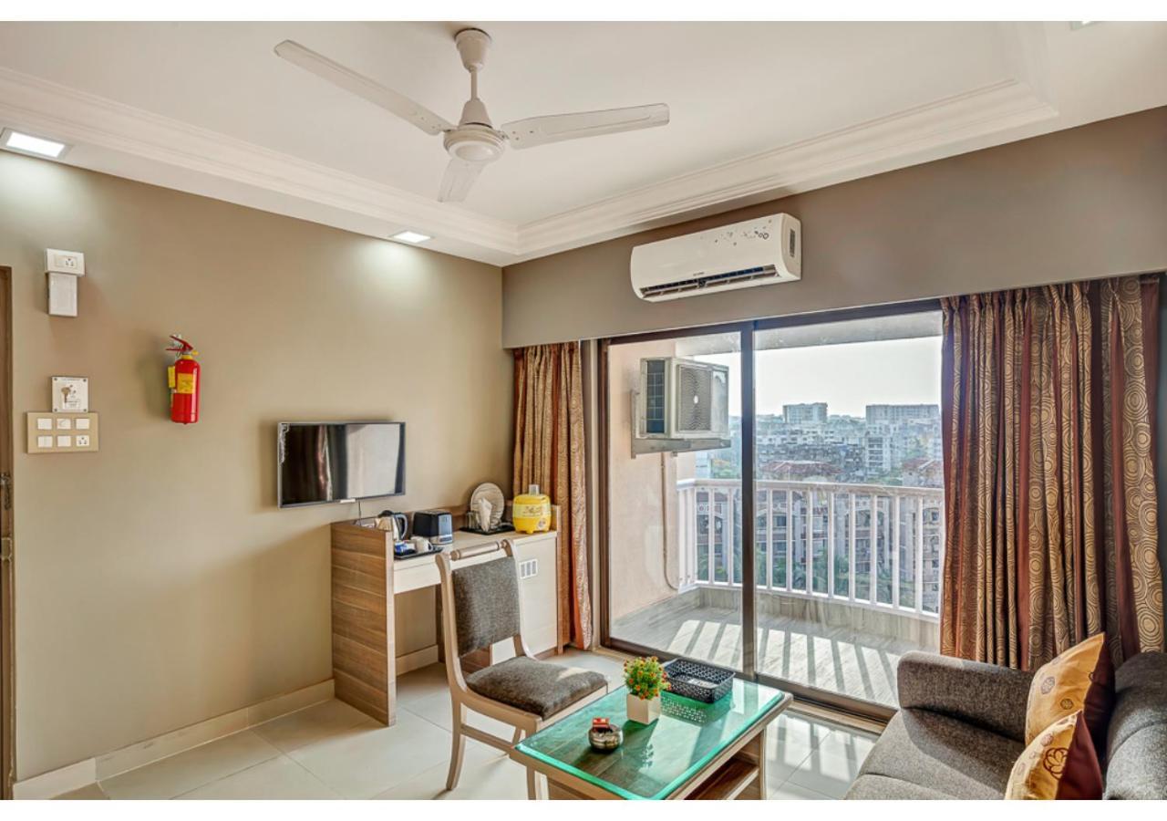 Ashok Deluxe Apartments, Marol Andheri East Bombay Exterior foto