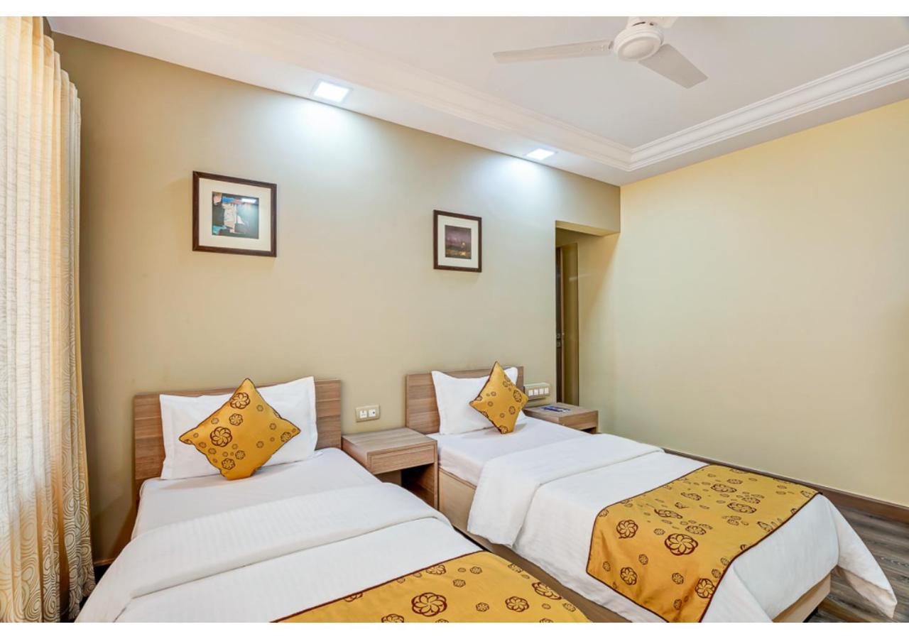 Ashok Deluxe Apartments, Marol Andheri East Bombay Exterior foto