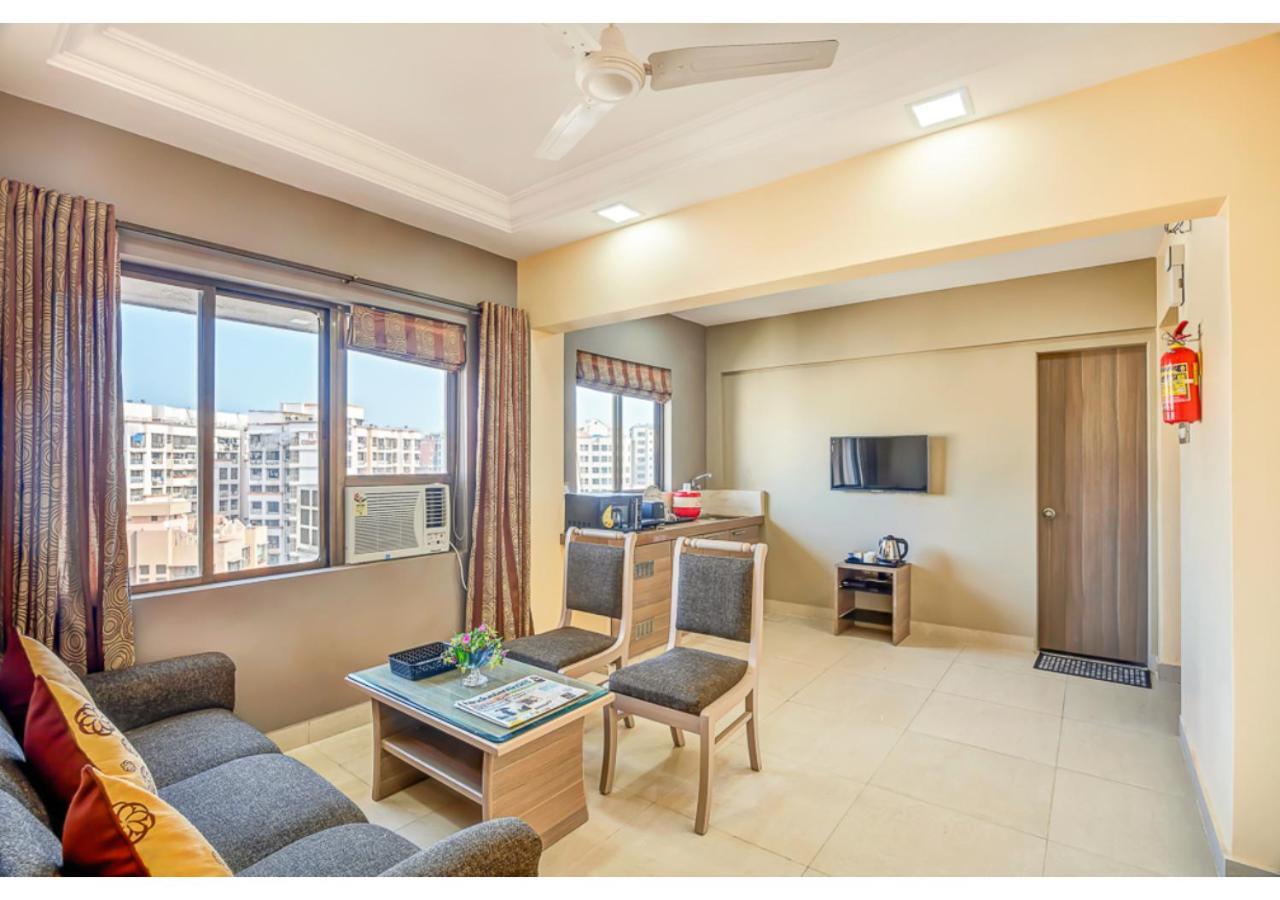 Ashok Deluxe Apartments, Marol Andheri East Bombay Exterior foto
