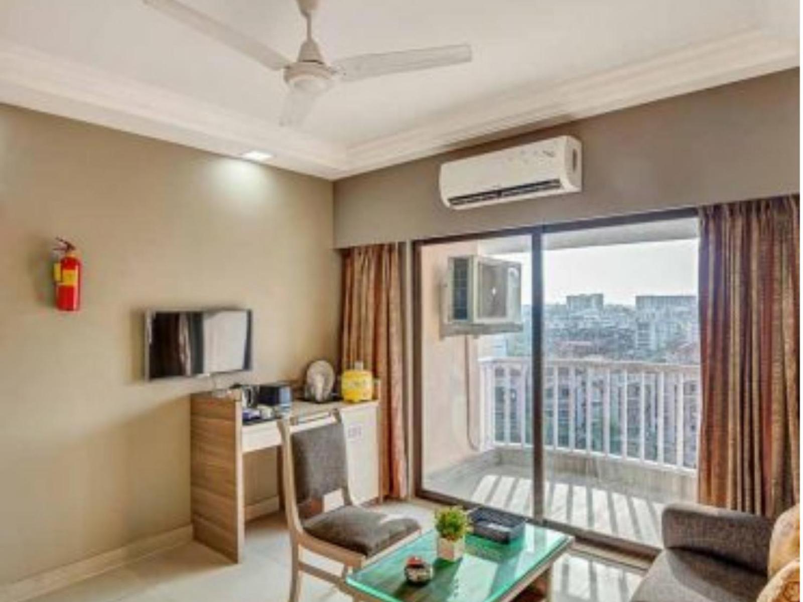 Ashok Deluxe Apartments, Marol Andheri East Bombay Exterior foto
